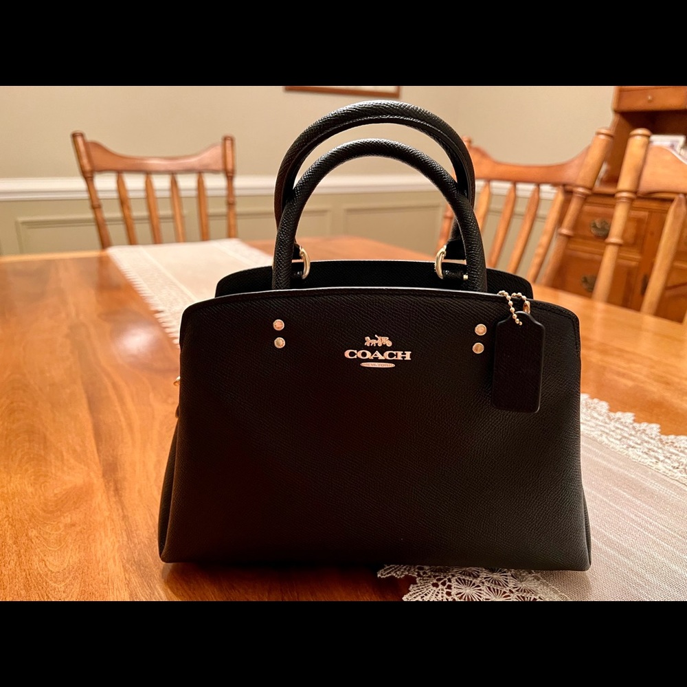 Coach handbag.